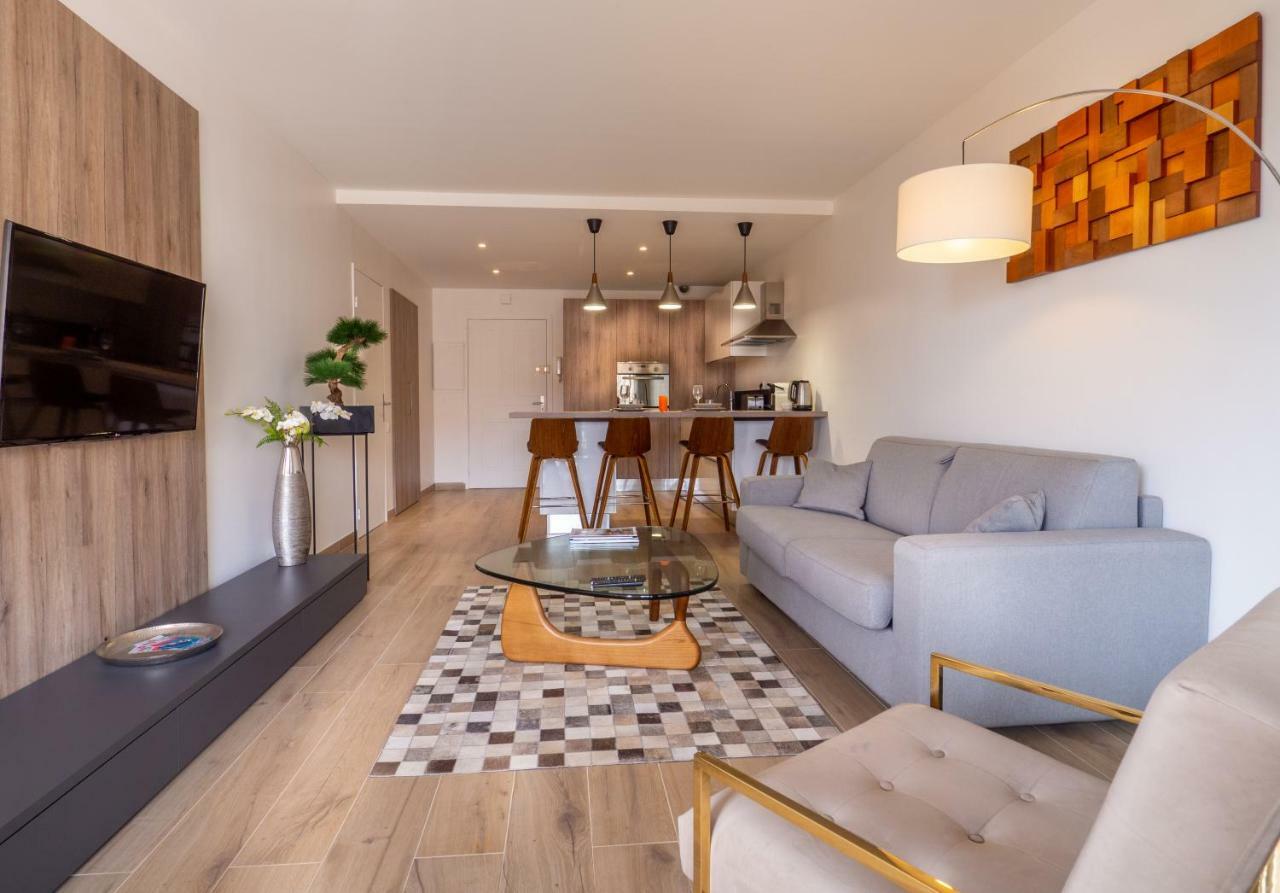 Appartement De Standing Cannes Exterior photo