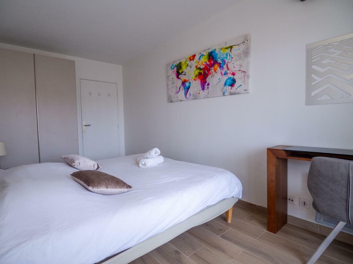 Appartement De Standing Cannes Exterior photo