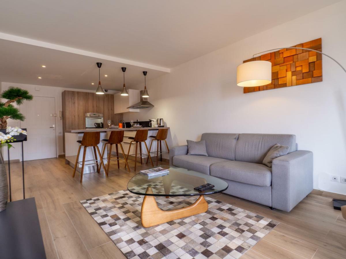 Appartement De Standing Cannes Exterior photo