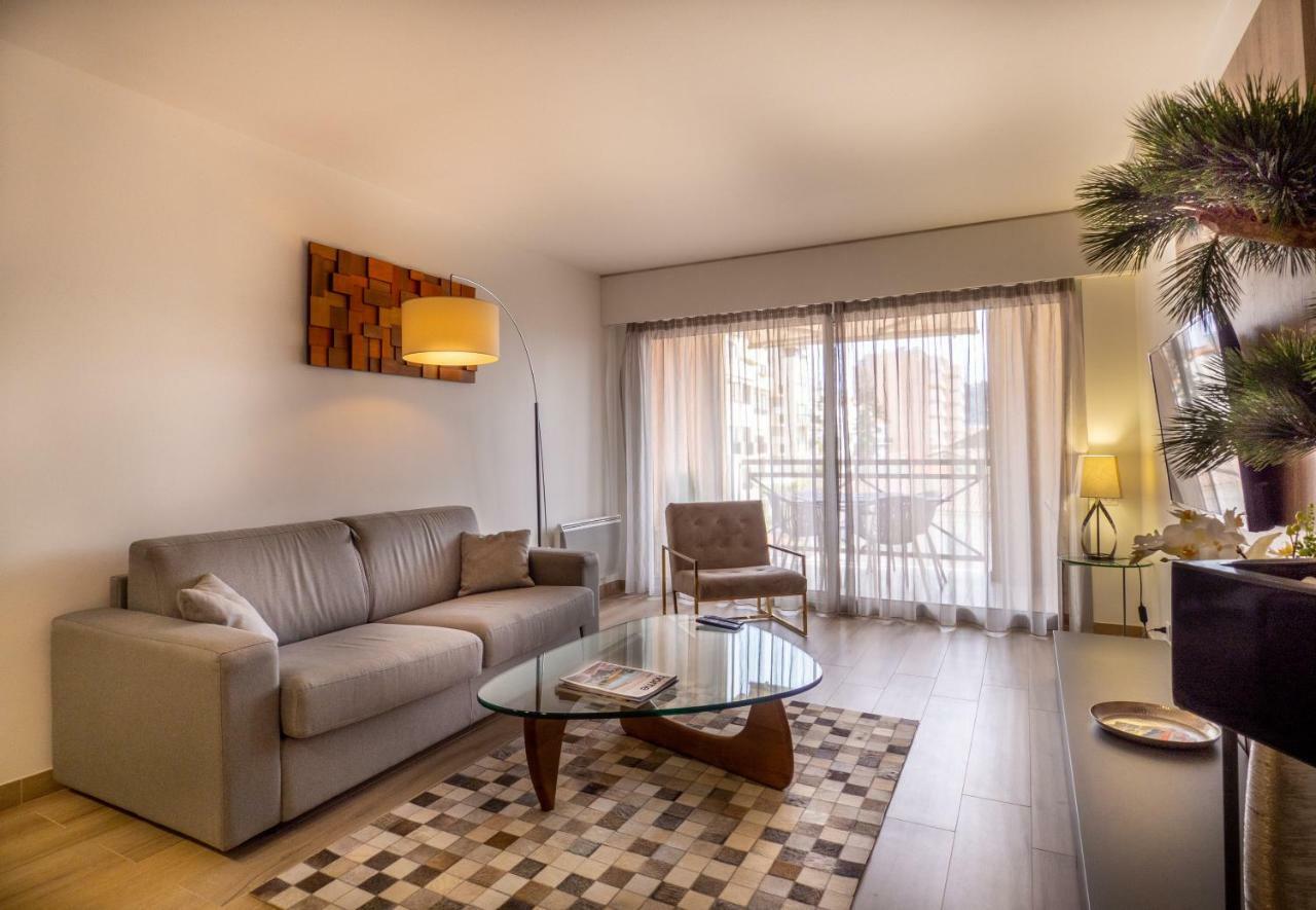 Appartement De Standing Cannes Exterior photo
